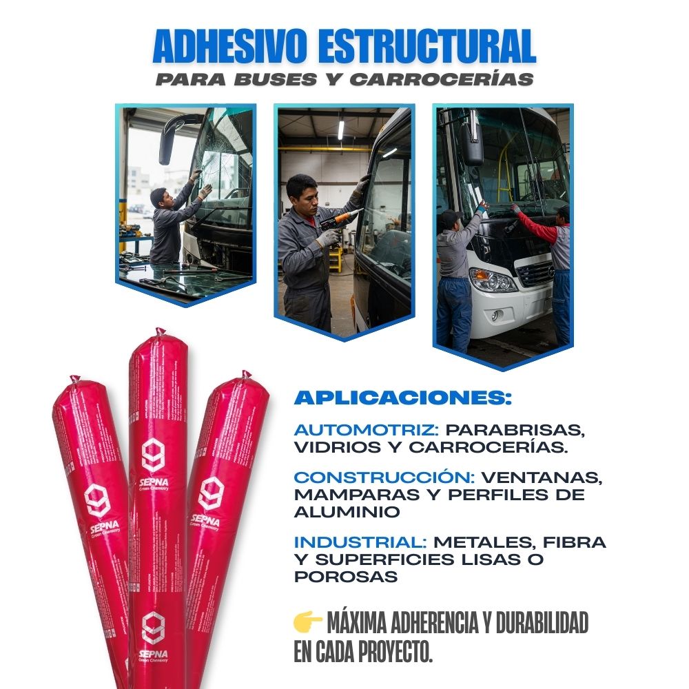 Adhesivo Estructural PU8730 - Imagen 4