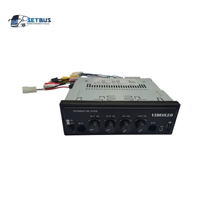 Amplificador de Audio - Imagen 2