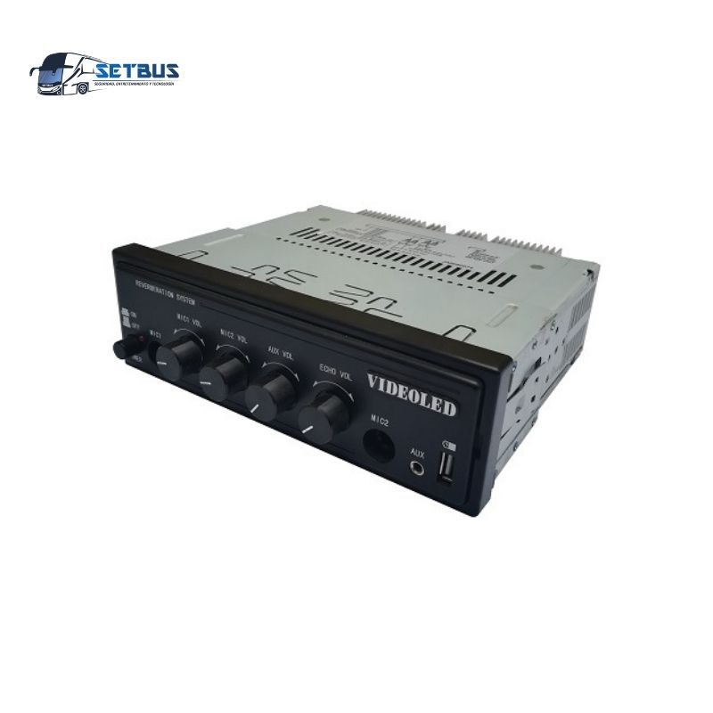 Amplificador de Audio