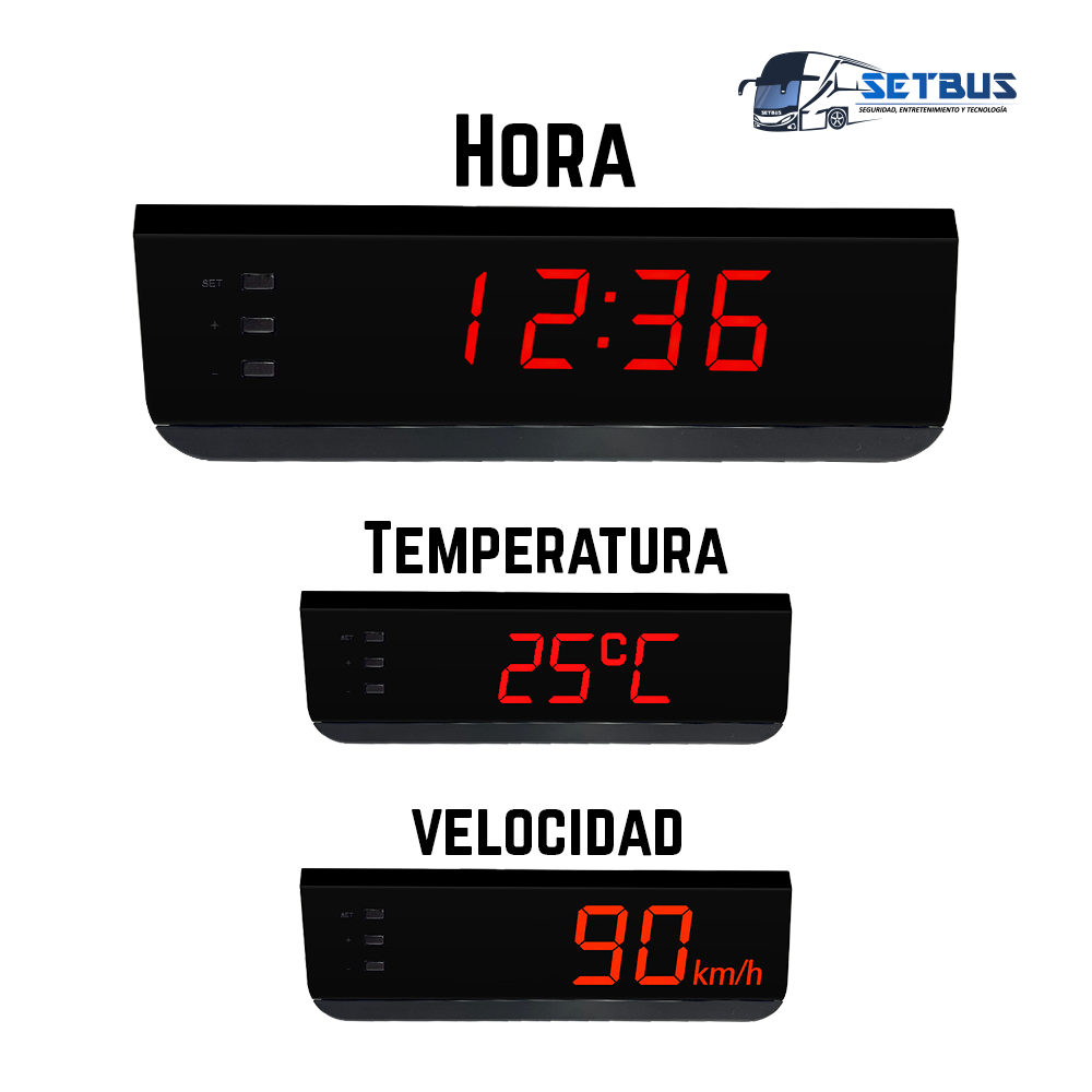 Velocímetro Satelital