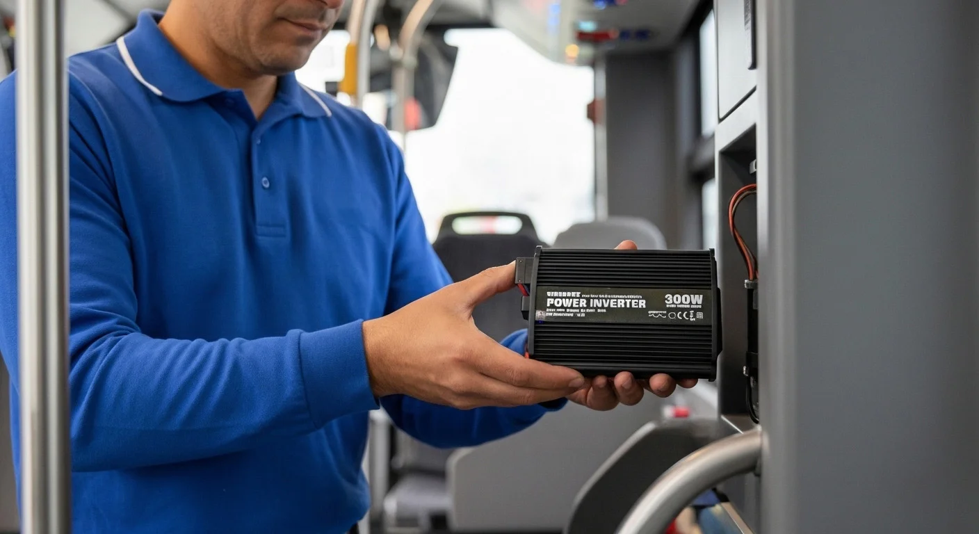 Conversores e Inversores de energía