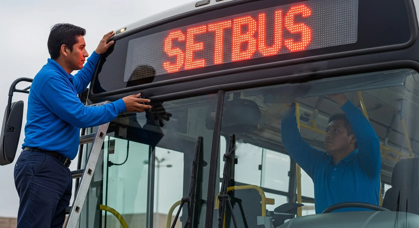 Limpia Parabrisas para vehículos